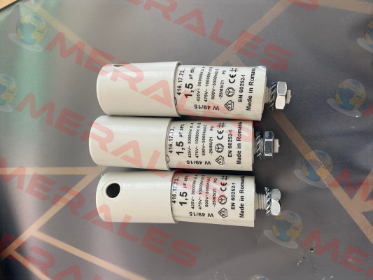 Capacitor for K48410 M01952 Sisme Spa