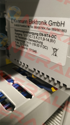 EN-NT4-DC Kleemann-Elektronik