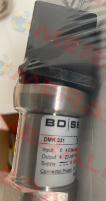 DMK33112 Bd Sensors
