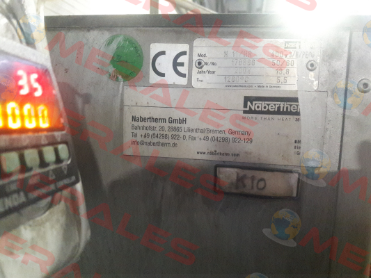 N 11/HR  Nabertherm