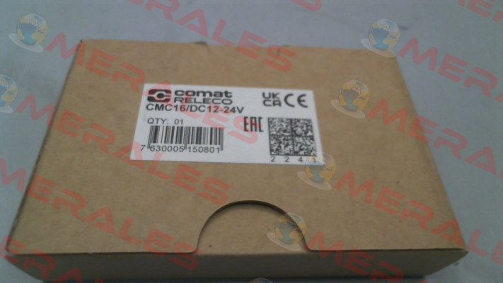 CMC16/DC12-24V Comat Releco