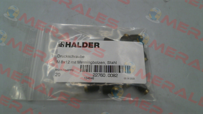 22760.0082 Halder