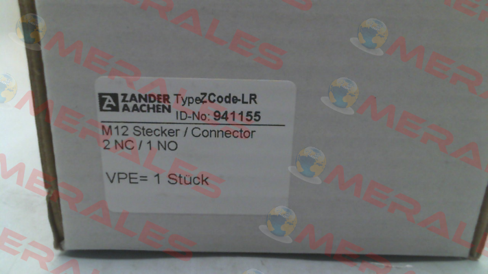 941155 / ZCode-LR ZANDER AACHEN