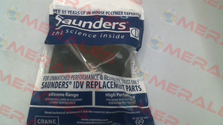 DA040XB Saunders