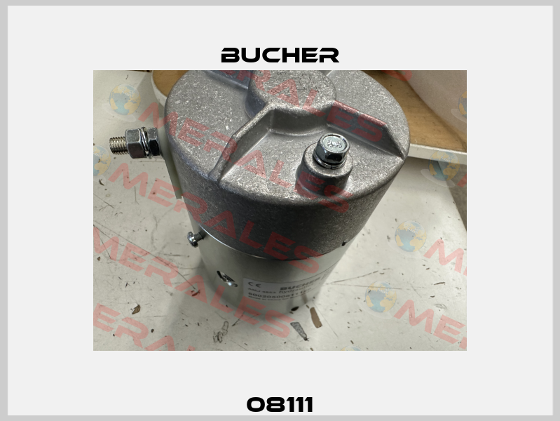 08111 Bucher