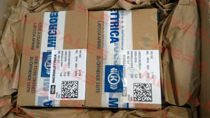 LTCS02501033301 Microelettrica Scientifica