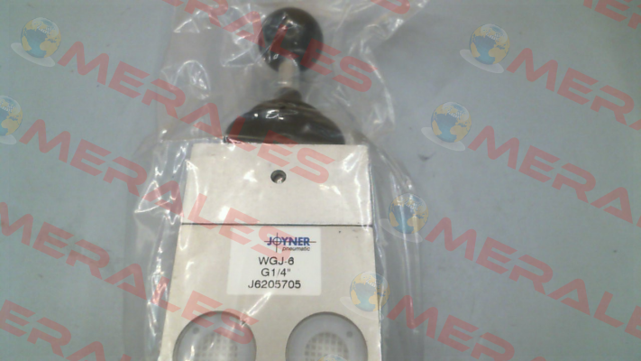 WGJ-6 G1/4" Joyner Pneumatic