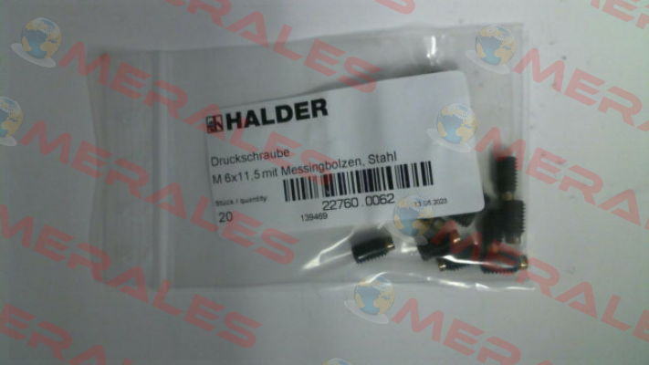 22760.0062 Halder