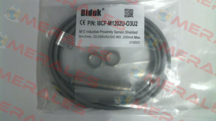 I8CF-M1202U-O3U2 Biduk
