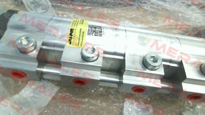 MTO-4-4-AVG160 Jahns hydraulik