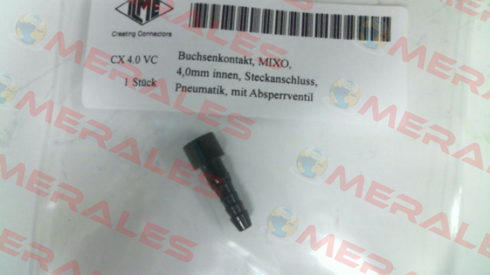 CX 4.0 VC Ilme