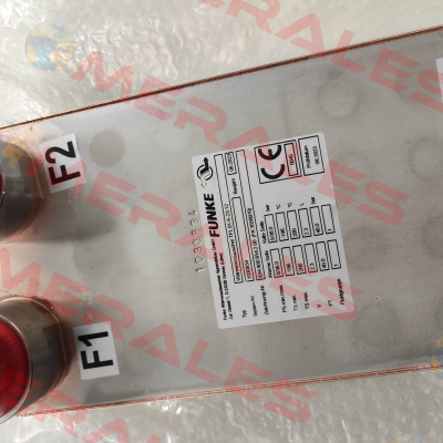 TPL 01-K-22-12 Funke