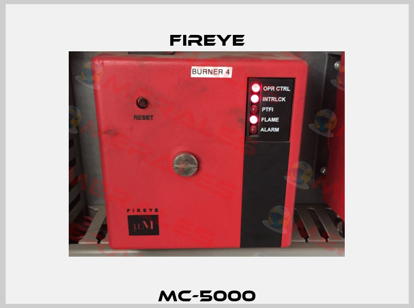 MC-5000 Fireye