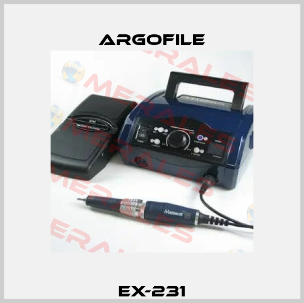 EX-231 Argofile