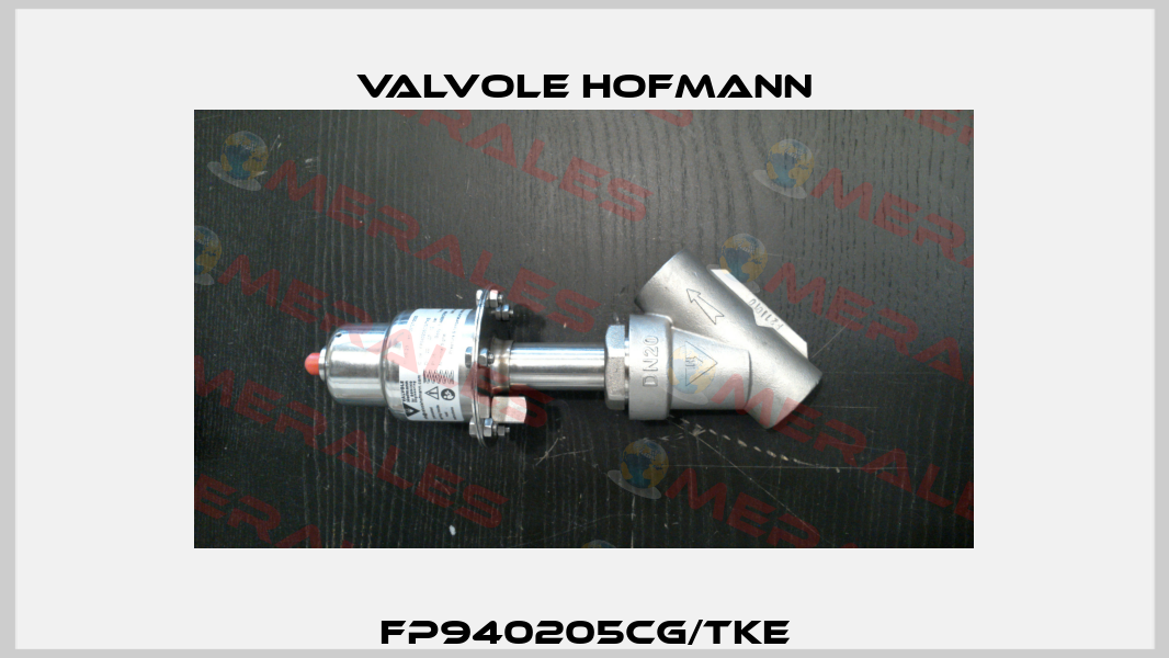 FP940205CG/TKE Valvole Hofmann