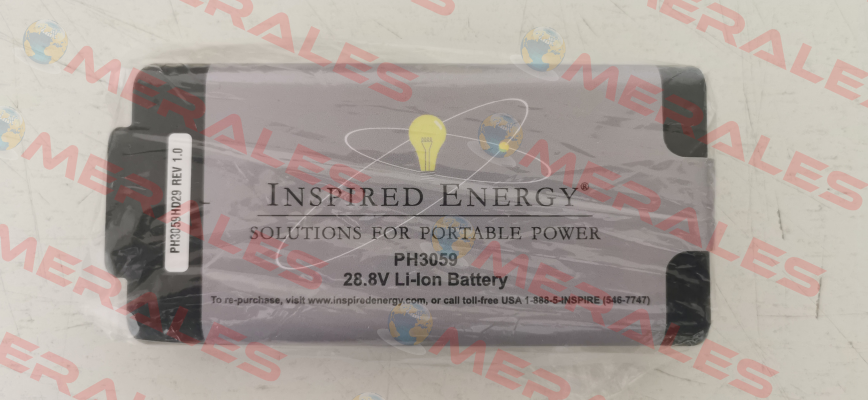 PH3059HD29 Inspired Energy