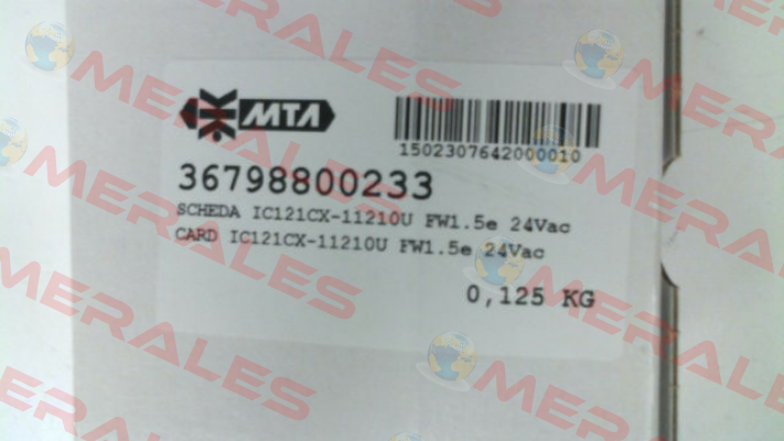 36798800233 Dixell