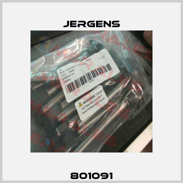 801091 Jergens