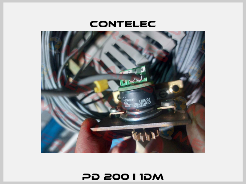 PD 200 I 1DM Contelec