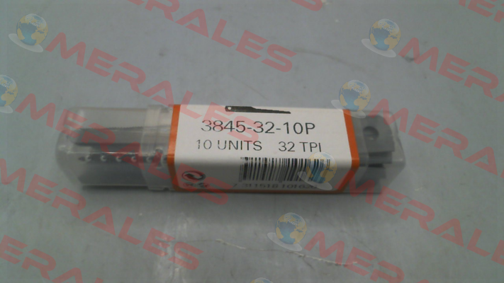 P/N: 3845-32-10P Bahco