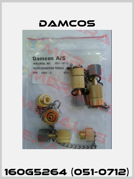 160G5264 (051-0712) Damcos