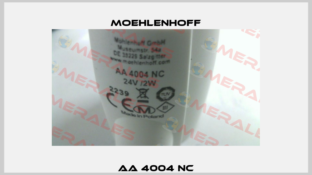AA 4004 NC Moehlenhoff