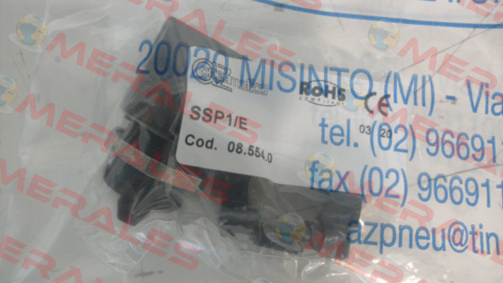 08.554.0 AZ Pneumatica