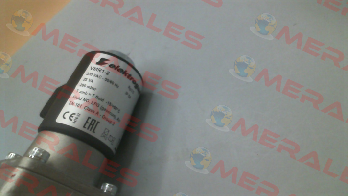VMR1-2 RP 1/2" Elektrogas