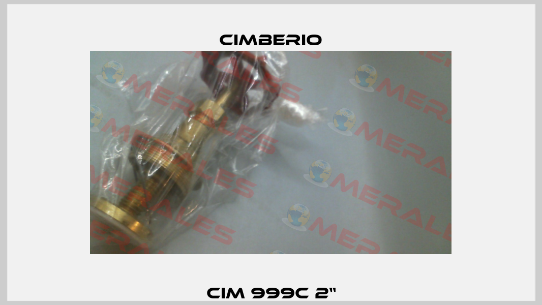 CIM 999C 2“ Cimberio