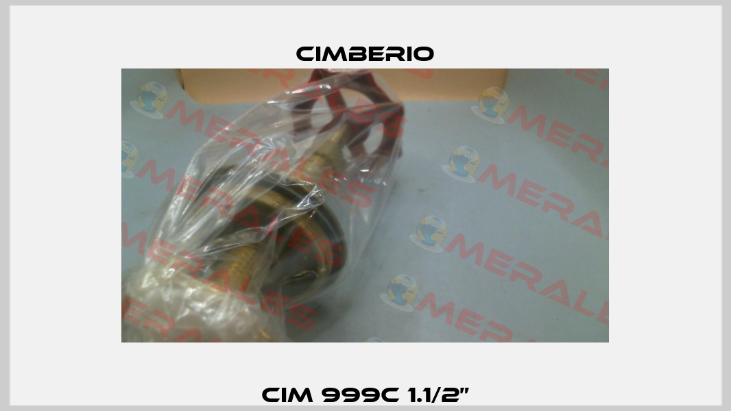 CIM 999C 1.1/2” Cimberio