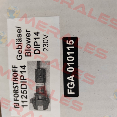 1125DIP14 Forsthoff
