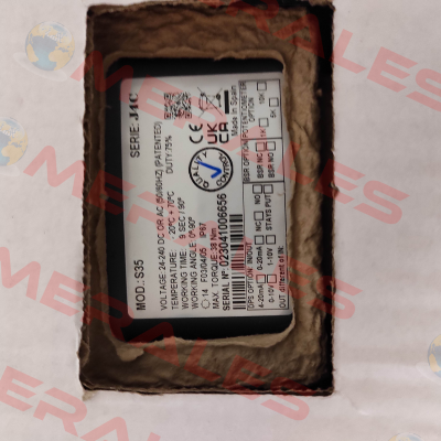 S4C000209 / J4C-S35 J+J Automation