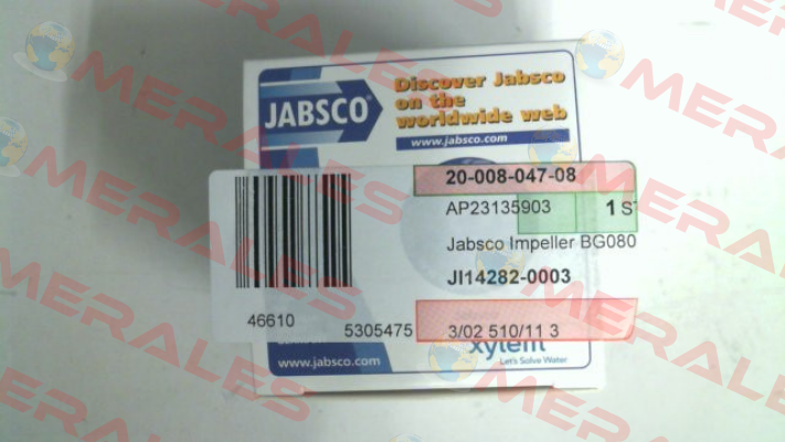 JI14282-0003 Jabsco