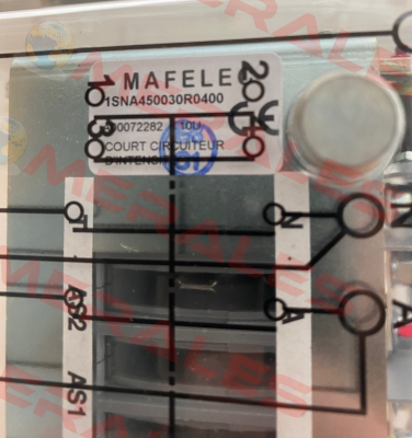 1SNA450030R0400 mafelec