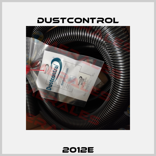 2012E Dustcontrol