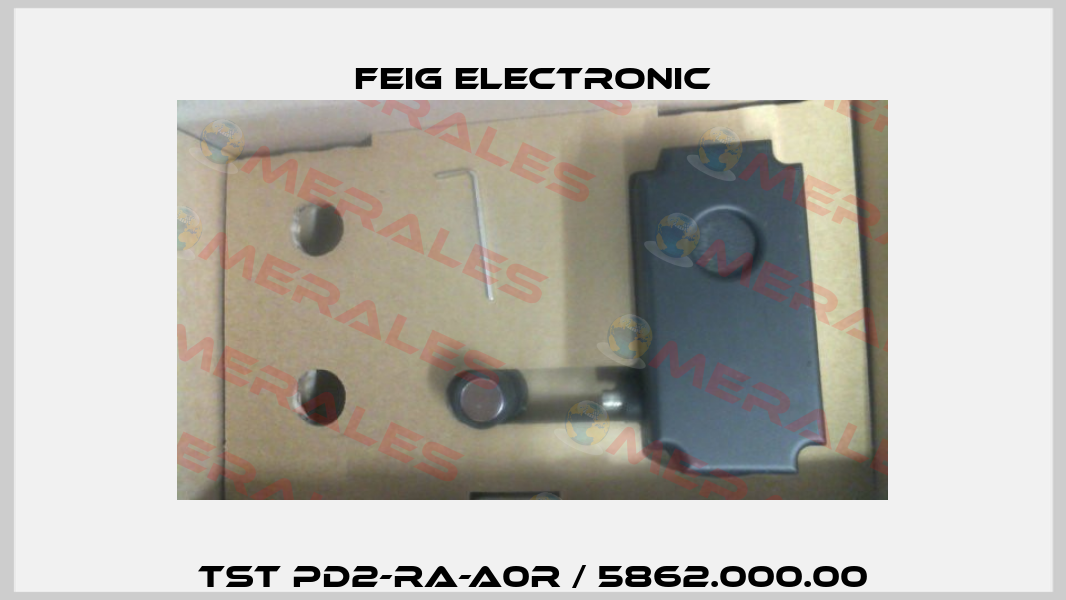 TST PD2-RA-A0R / 5862.000.00 FEIG ELECTRONIC