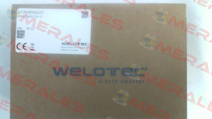 612R09PAS02D Welotec