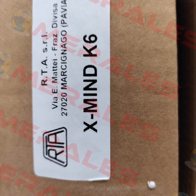 X-MIND K6 RTA