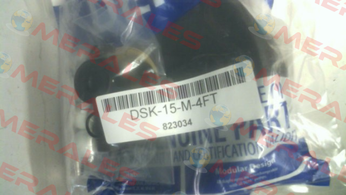DSK-15-M-4FT, Spares Kit DL15-FA/SA-4FT Depa