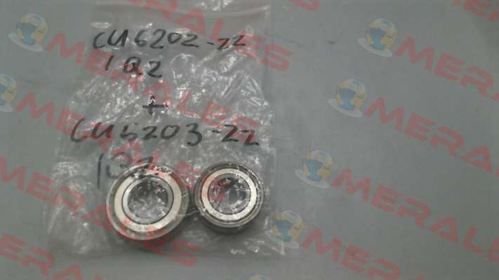 CU6202-ZZ/Q2 -  Pos. 17 Sacemi