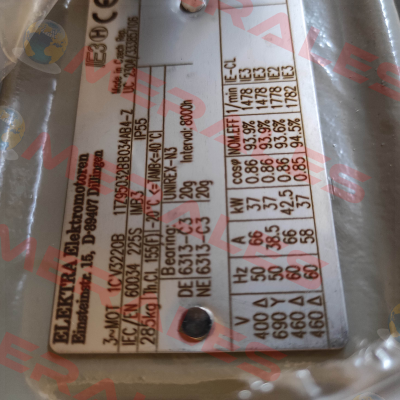1TZ9503-2BB03-4AB4-Z Lammers