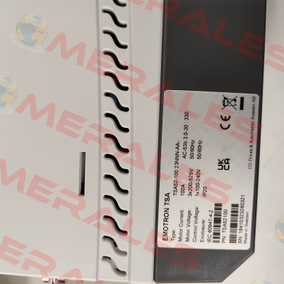TSA52-100 Emotron