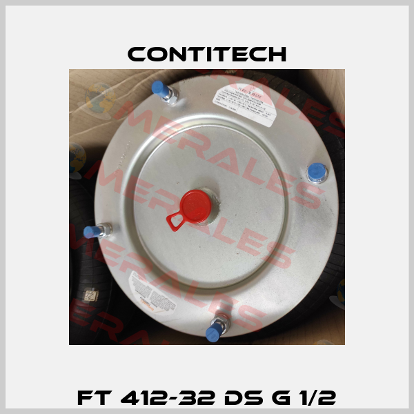 FT 412-32 DS G 1/2 Contitech