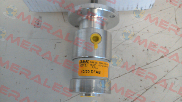 40/20 DFAB Waircom