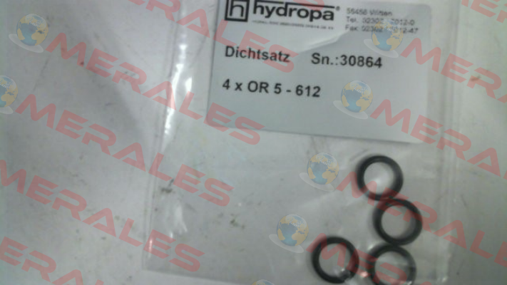 30864 Hydropa Hydrostar