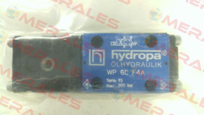 P6CF4A / 10773 Hydropa Hydrostar