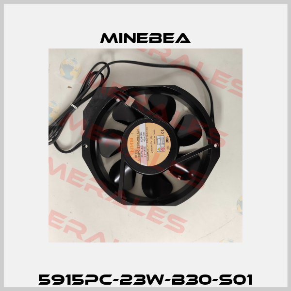 5915PC-23W-B30-S01 Minebea