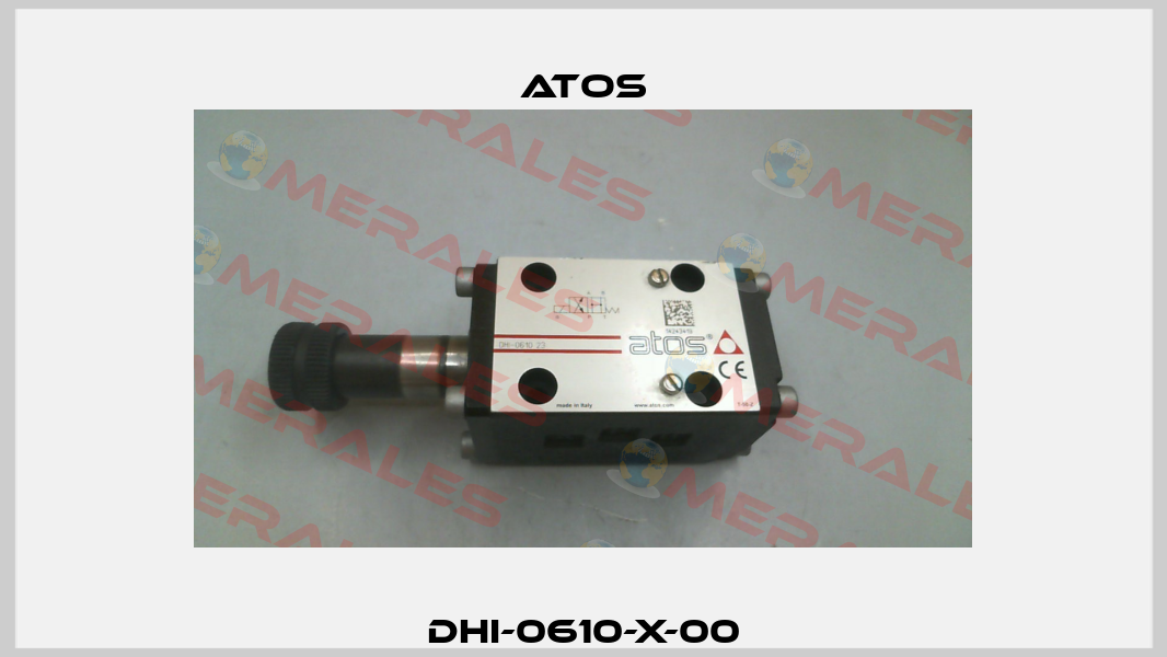 DHI-0610-X-00 Atos