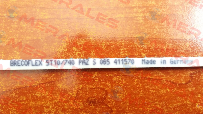 5 T10/740-PAZ Brecoflex