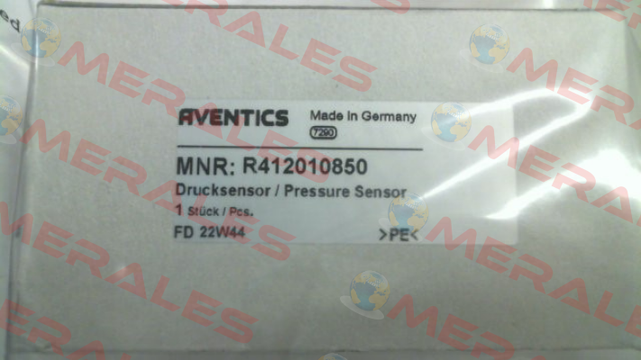 R412010850 / PE2-P1-G014-000-160-M012 Aventics